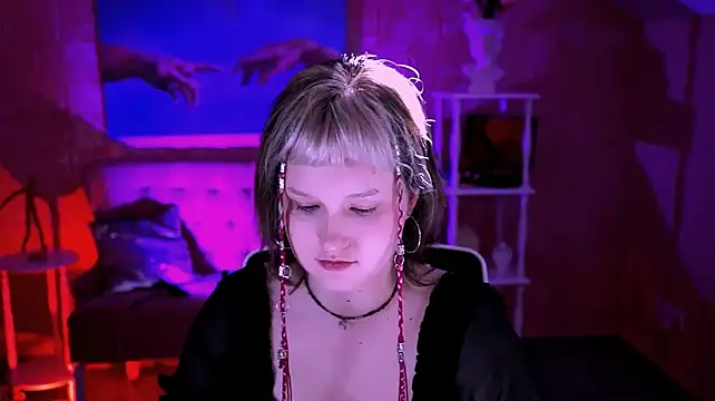 ViolettWoods stripchat live cam model