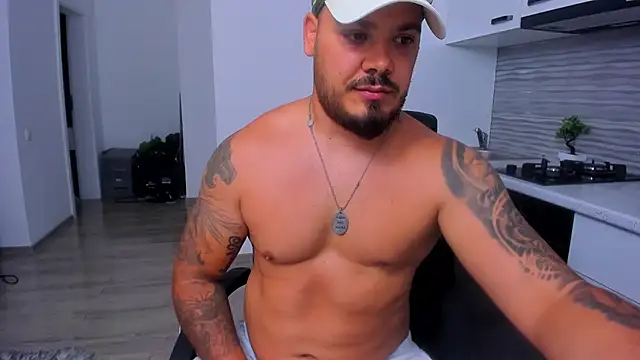 ZackMasterss stripchat live cam model