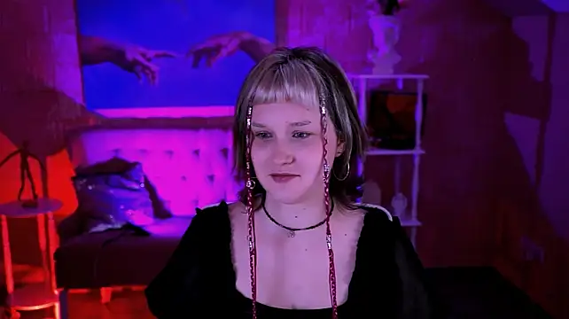ViolettWoods stripchat live cam model