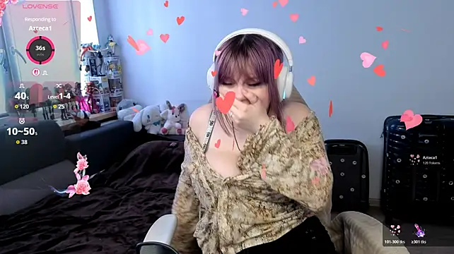 KristiBloom stripchat live cam model