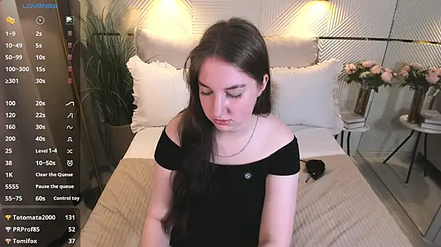 Elisabeth_Binder stripchat live cam model