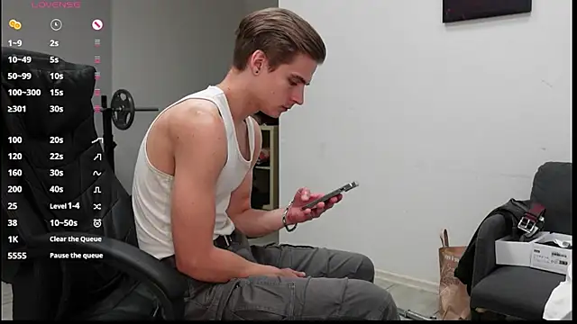 David_Heath stripchat live cam model