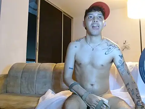tonysexyboy stripchat live cam model