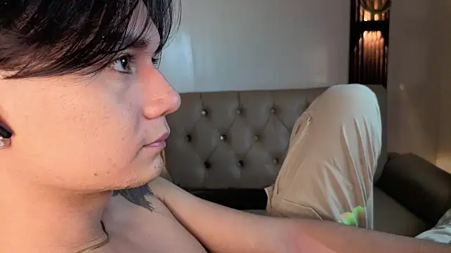 davoxer stripchat live cam model