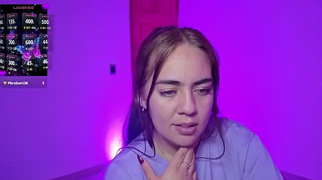 VelourNyx stripchat live cam model