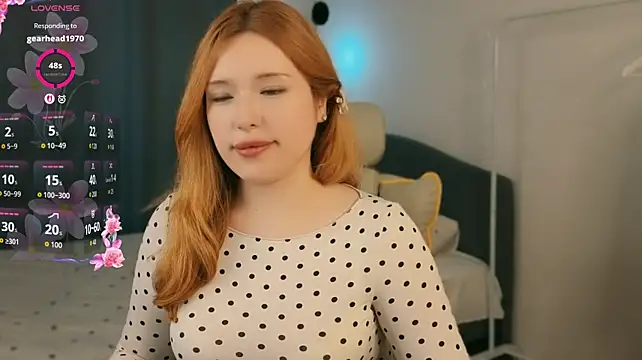 flaremoon stripchat live cam model