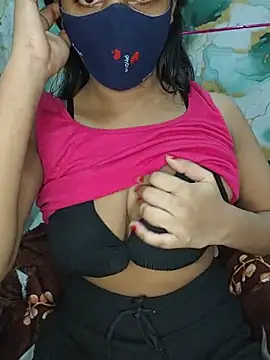 Cute-Ishita stripchat live cam model