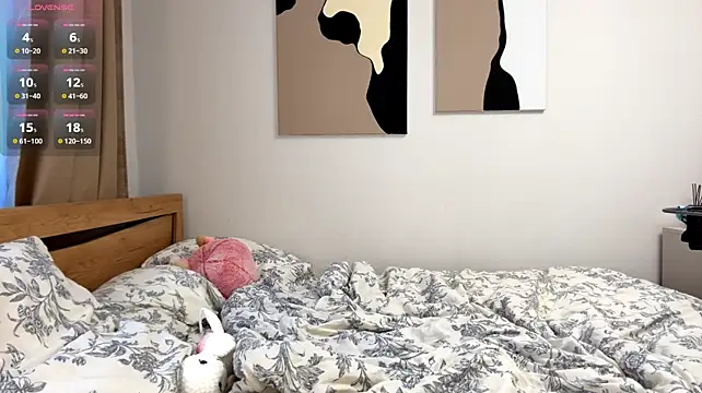 KerryKausch stripchat live cam model