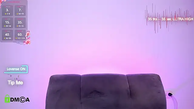 Queen_Emiliana stripchat live cam model