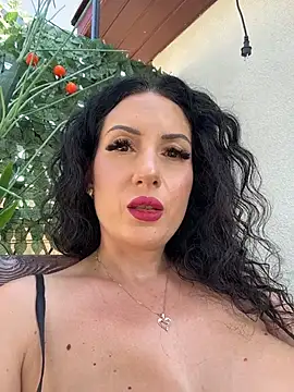 BeckyShineX stripchat live cam model