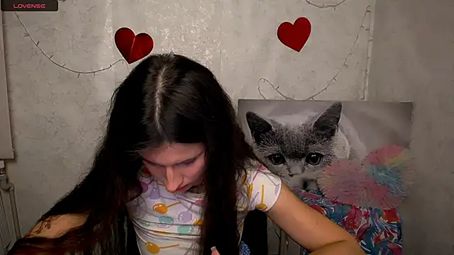MaryEm976 stripchat live cam model
