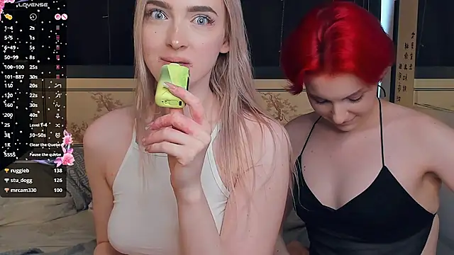 MaeEversley stripchat live cam model