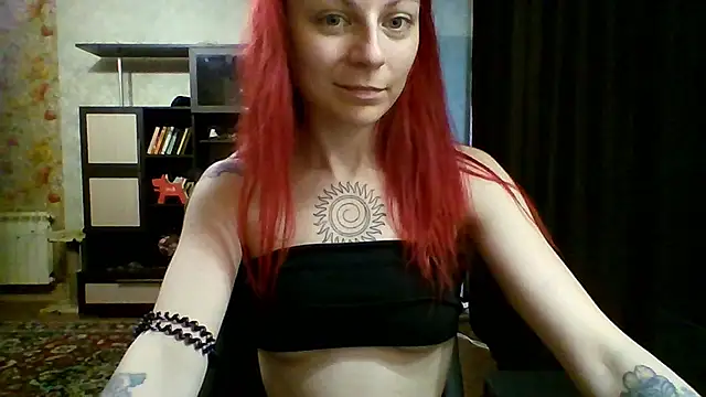 SeleneMur stripchat live cam model