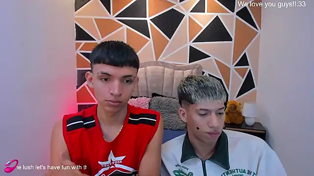 Juan_Nd_Steven stripchat live cam model