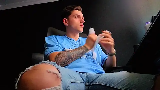 FelixStarkk stripchat live cam model
