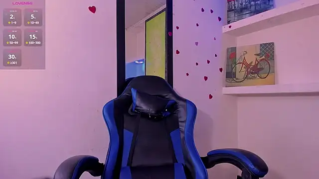 _deemonn_ stripchat live cam model