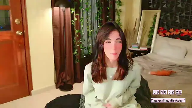 Numerotress stripchat live cam model