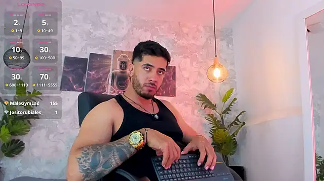 Nate_franco stripchat live cam model