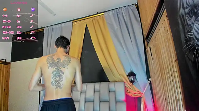 Yeidonn stripchat live cam model
