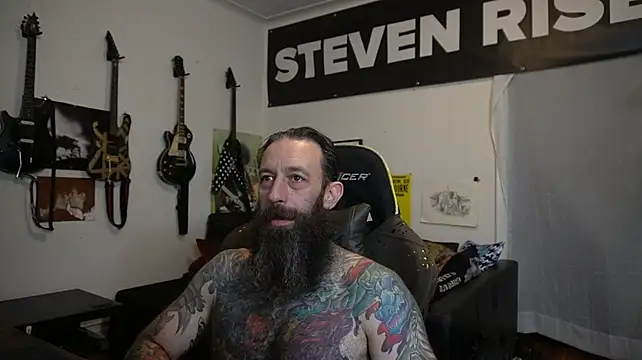StevenRiseNYC stripchat live cam model