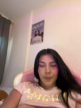 angelic1 stripchat live cam model