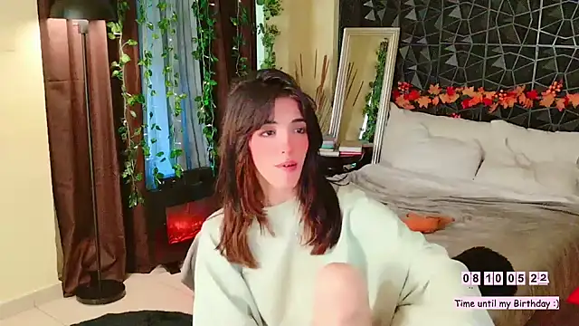 Numerotress stripchat live cam model