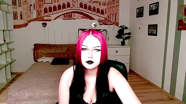 ElizabethVamp stripchat live cam model