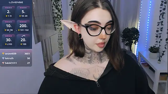 Dixi_Pixi_ stripchat live cam model