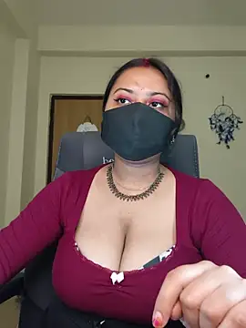 GoddessAnamika stripchat live cam model