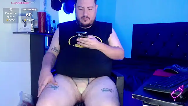 sebastianbigxxx stripchat live cam model