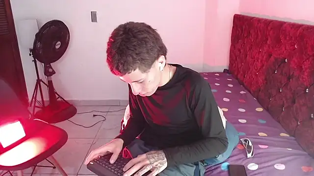 Master__sanji stripchat live cam model