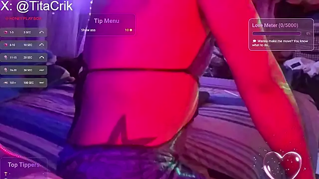 TUPtitaHot stripchat live cam model