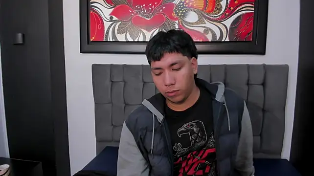 jhoan_evanss stripchat live cam model
