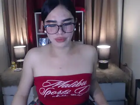 TsAnneNathalie stripchat live cam model