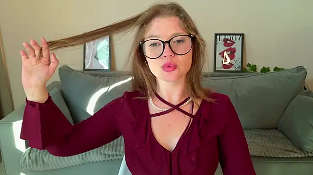 AmelieBlosom stripchat live cam model