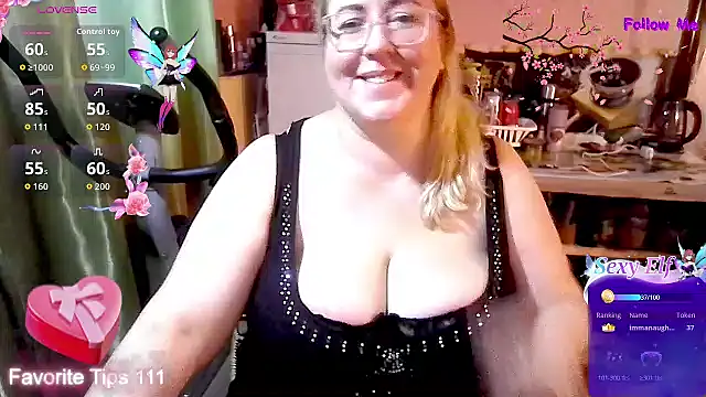 Ginesia stripchat live cam model
