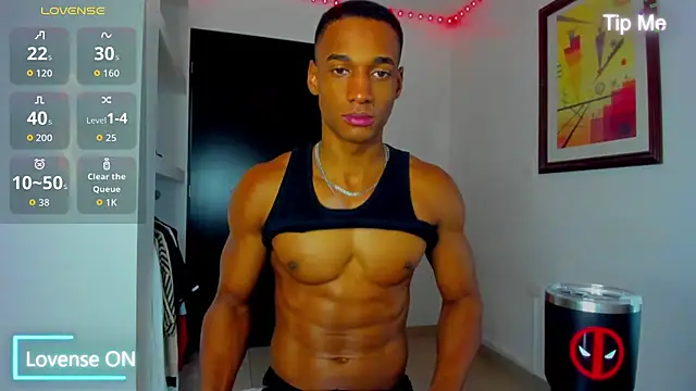 Malkongarcia stripchat live cam model