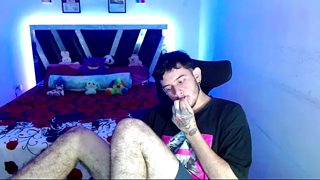 Sebasxxl12 stripchat live cam model