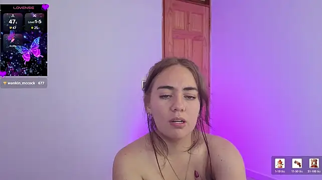 VelourNyx stripchat live cam model