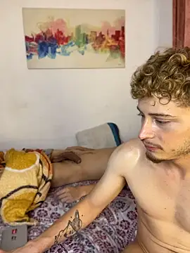 AleFoxx stripchat live cam model