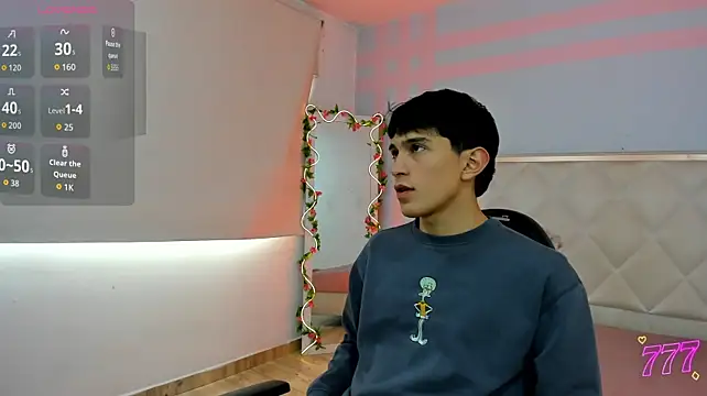 MARCO_TAY stripchat live cam model