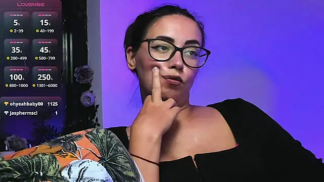 RitaSonnet stripchat live cam model
