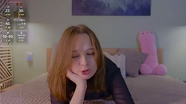 Mary_uw stripchat live cam model
