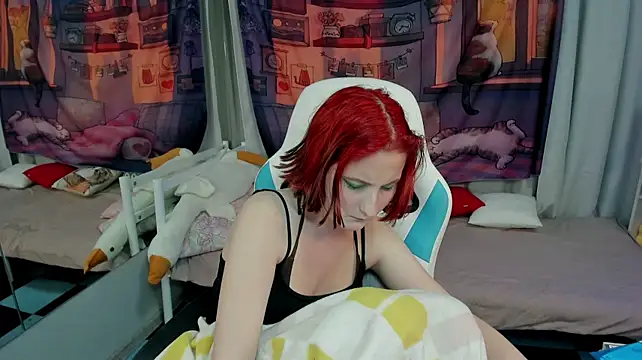 KiraDuvall stripchat live cam model