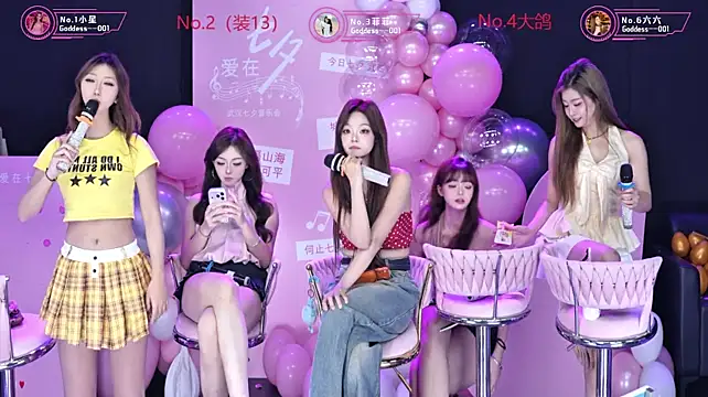 Goddess--001 stripchat live cam model