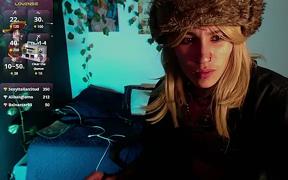 JohnnyJones_ stripchat live cam model