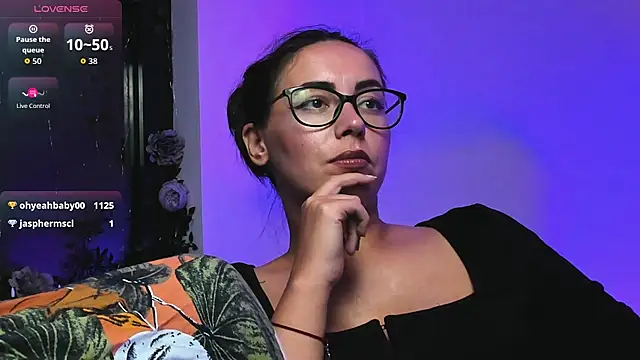 RitaSonnet stripchat live cam model