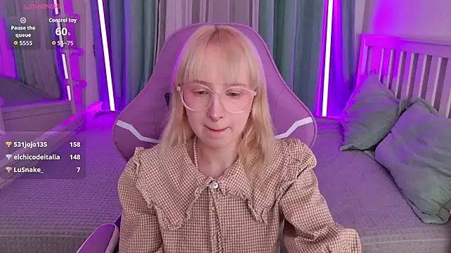 _Babyface_ stripchat live cam model