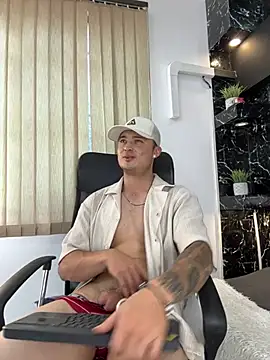 Alexander_ferre stripchat live cam model
