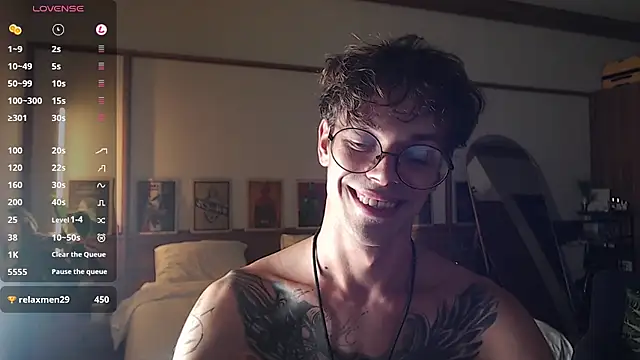 William_Henry_ stripchat live cam model